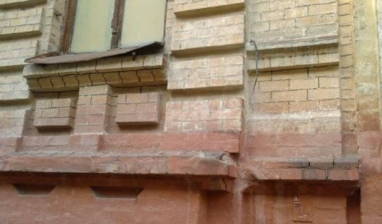 Реставрація будівлі