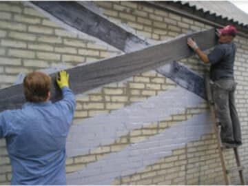 Cleaning, restoration and protection of facades