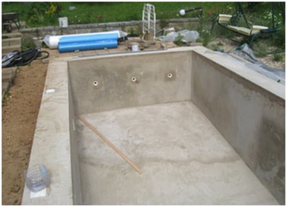 Гідроізоляція та види оздоблення басейну Гідроізоляція та види оздоблення басейну