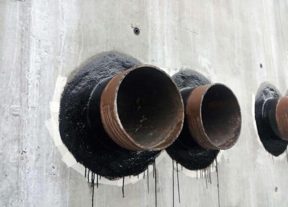 Гідроізоляція та види оздоблення басейну Гідроізоляція та види оздоблення басейну