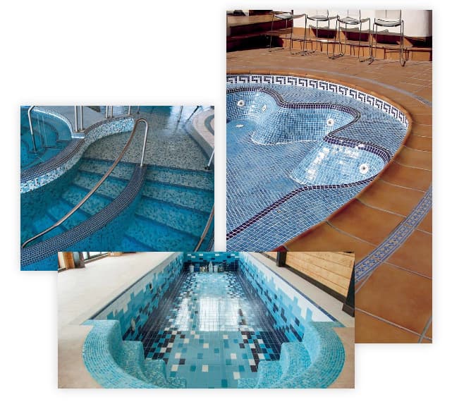 Гідроізоляція та види оздоблення басейну Гідроізоляція та види оздоблення басейну