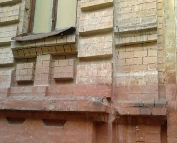 Реставрація будівлі на вул. Дарвіна, 25 (Харків) Реставрація будівлі на вул. Дарвіна, 25 (Харків)