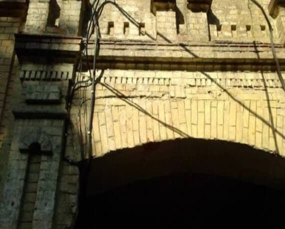 Реставрація будівлі на вул. Дарвіна, 25 (Харків) Реставрація будівлі на вул. Дарвіна, 25 (Харків)