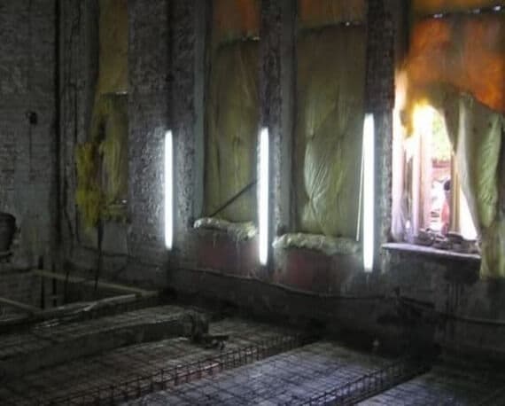 Реставрація будівлі на вул. Дарвіна, 25 (Харків) Реставрація будівлі на вул. Дарвіна, 25 (Харків)