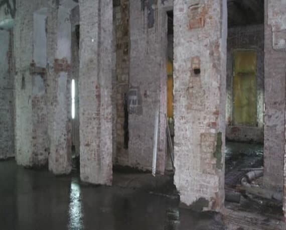 Реставрація будівлі на вул. Дарвіна, 25 (Харків) Реставрація будівлі на вул. Дарвіна, 25 (Харків)