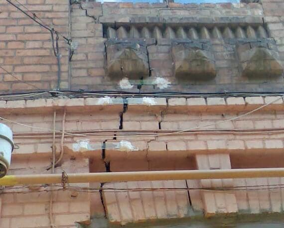 Реставрація фасаду будівлі з червоної цеглини вул. Малиновського, 3 (м. Харків) Реставрація фасаду будівлі з червоної цеглини вул. Малиновського, 3 (м. Харків)