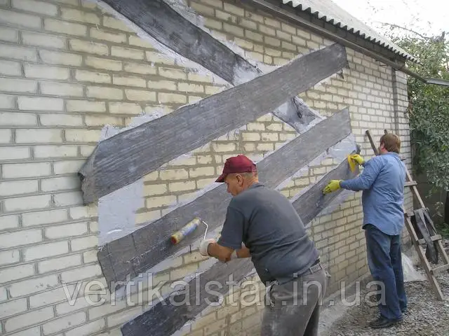 Ремонт бетону та залізобетону Ремонт бетону та залізобетону